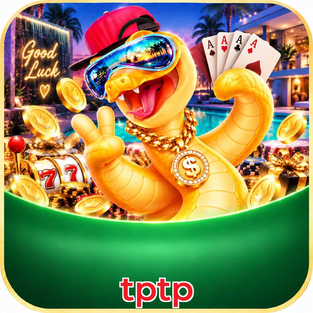 tptp atualizar e desinstalar app